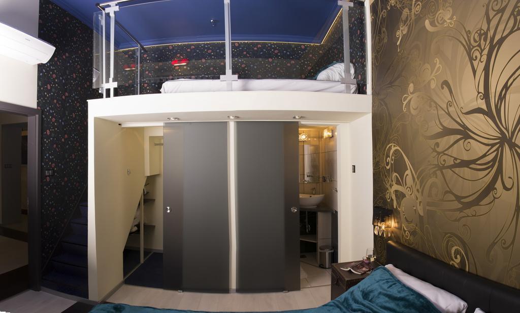 Palace Apartments Budapest Rum bild