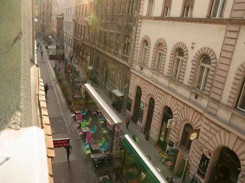 Palace Apartments Budapest Exteriör bild