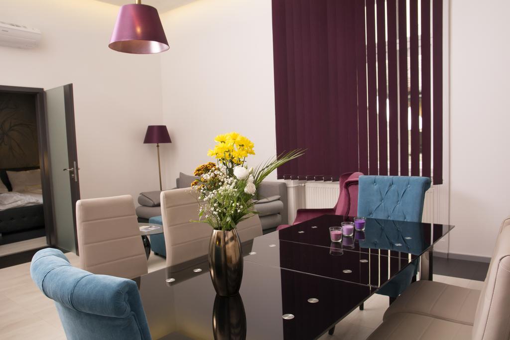 Palace Apartments Budapest Rum bild