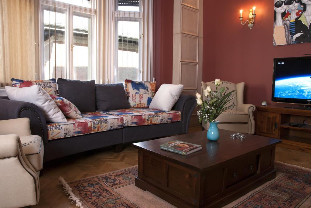 Palace Apartments Budapest Rum bild